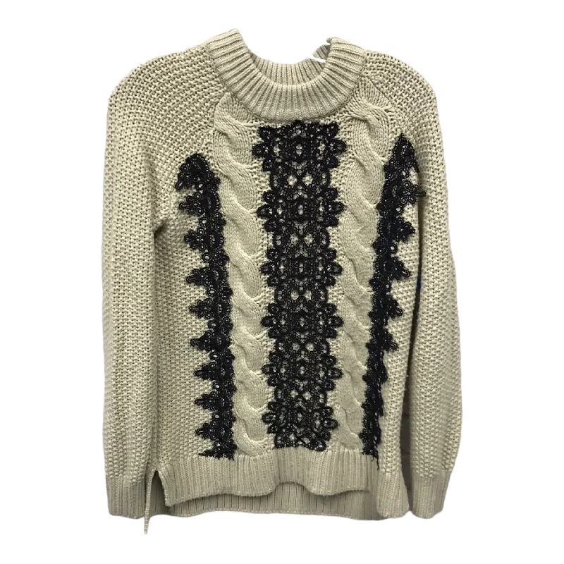 Price Blitz Sweater By Simply Vera  Size: Xs