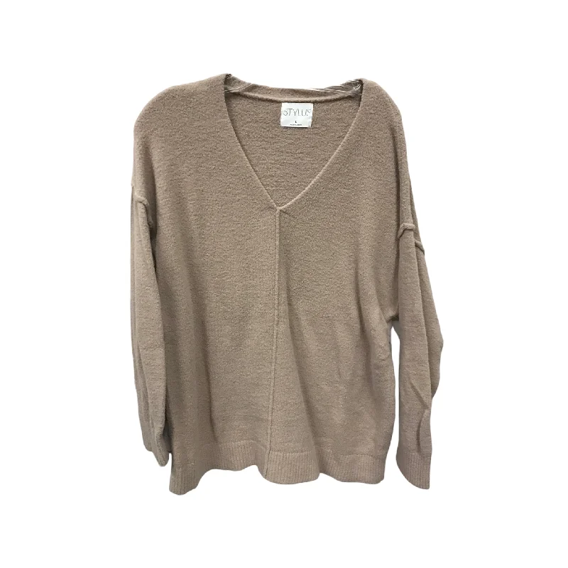 Huge Savings Sweater By Stylus  Size: L