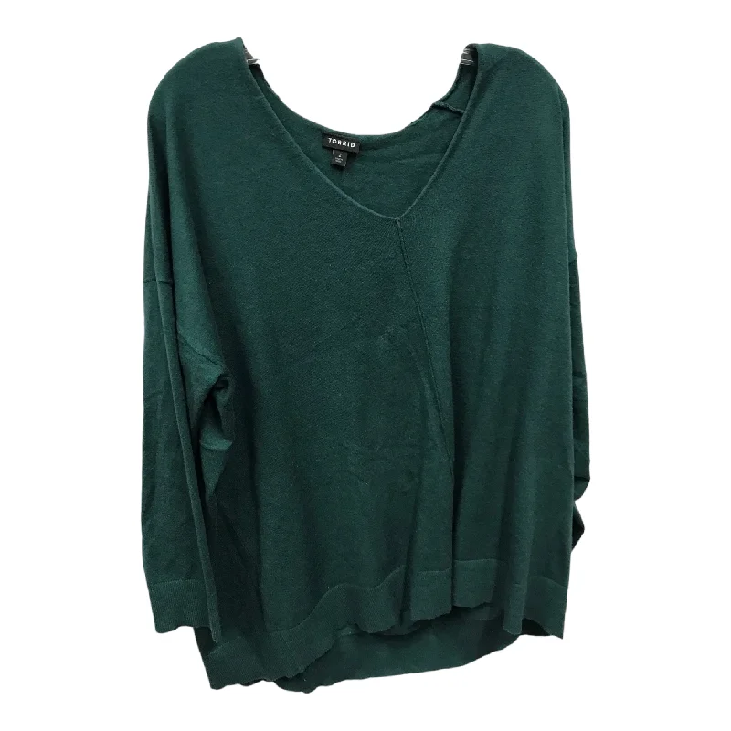 Deal Explosion Sweater By Torrid  Size: 2x
