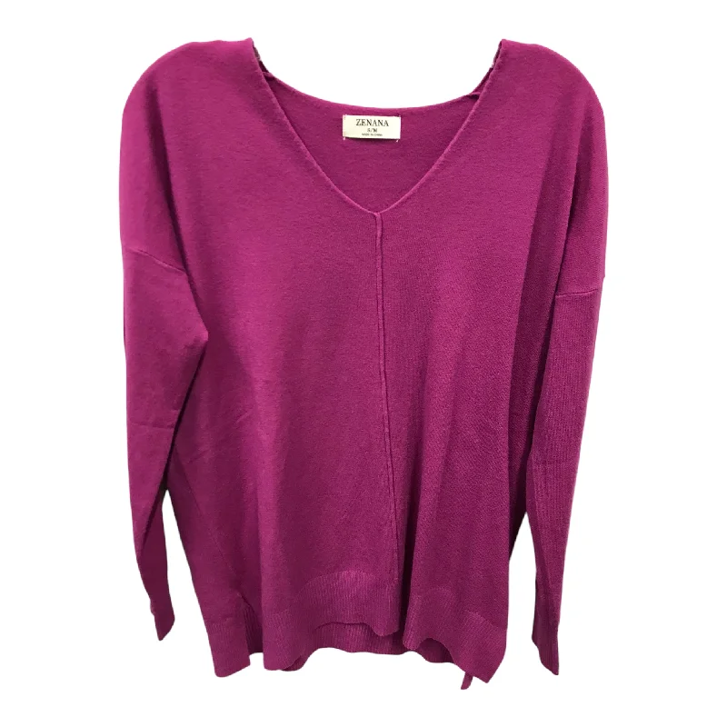 Limited Time Offer Sweater By Zenana Outfitters  Size: S