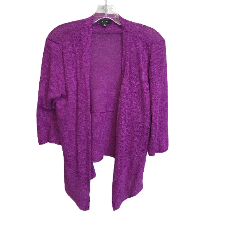 Discount Deals Sweater Cardigan By Alfani  Size: M