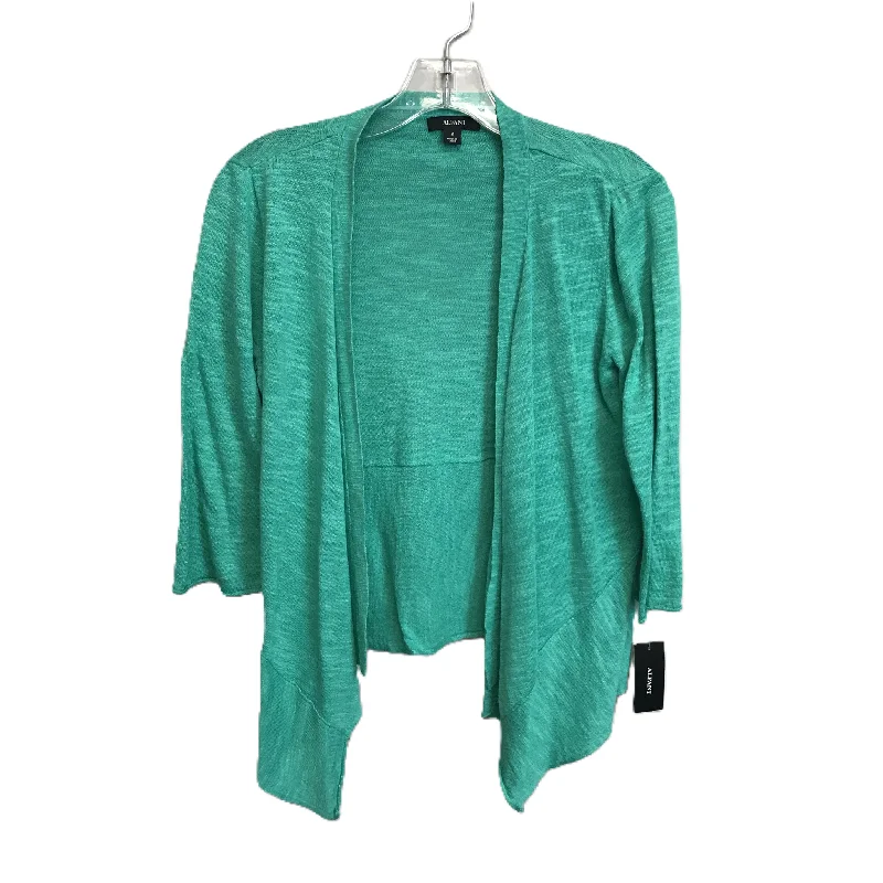 Epic Deals Sweater Cardigan By Alfani  Size: M