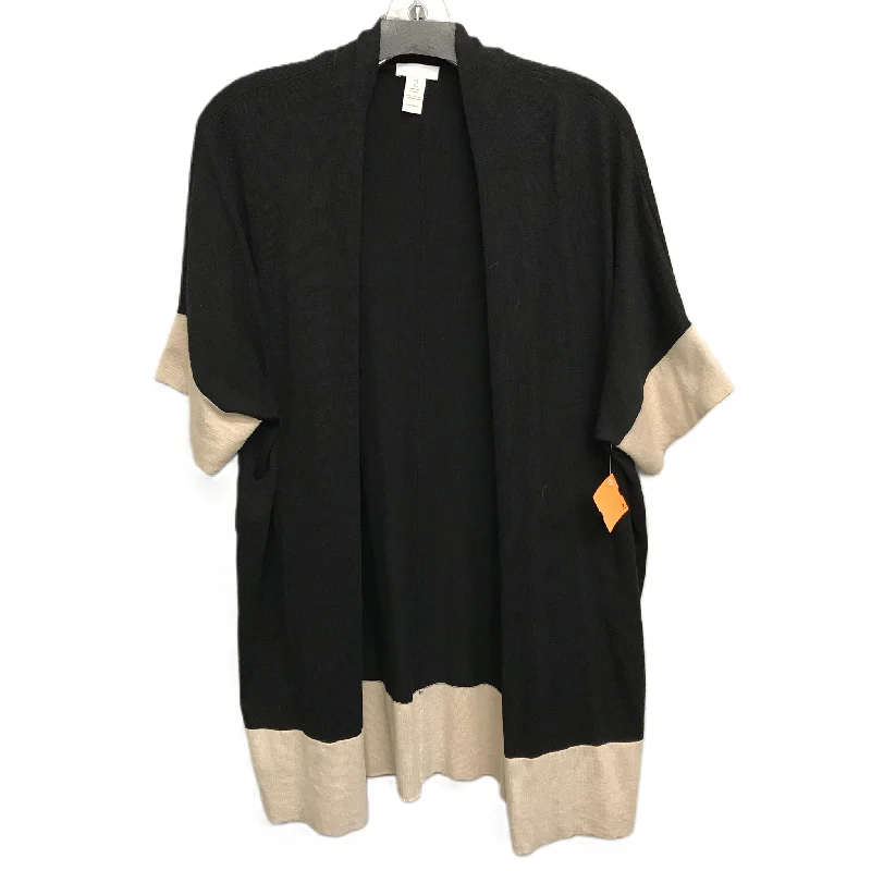 Bargain Blast Sweater Cardigan By Chicos  Size: L