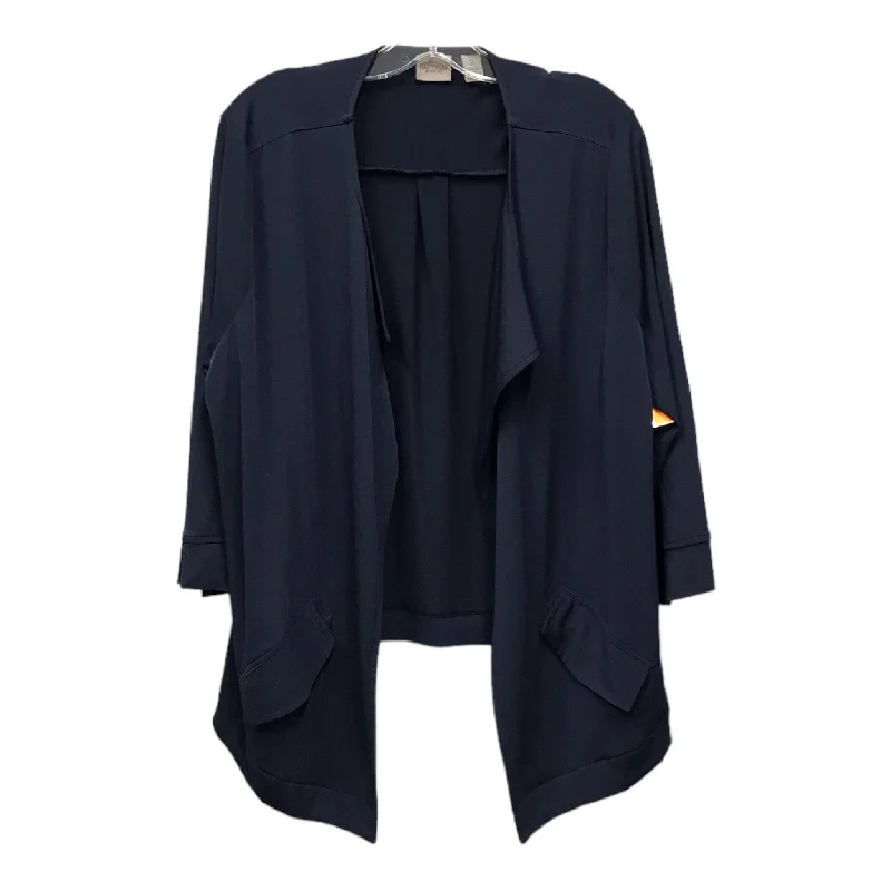 Special Savings Sweater Cardigan By Chicos  Size: L