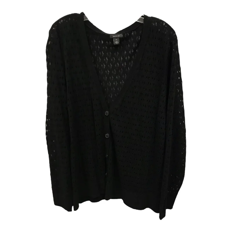 Price Smash Sweater Cardigan By Halogen  Size: 4x