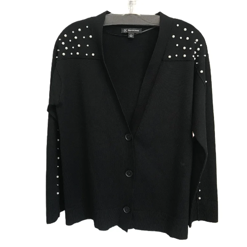 Take Advantage Sweater Cardigan By Inc  Size: S