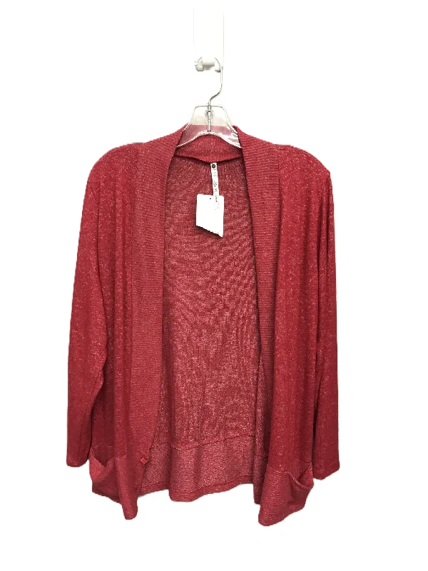 Weekend Flash Sale Sweater Cardigan By Leo And Nicole  Size: L