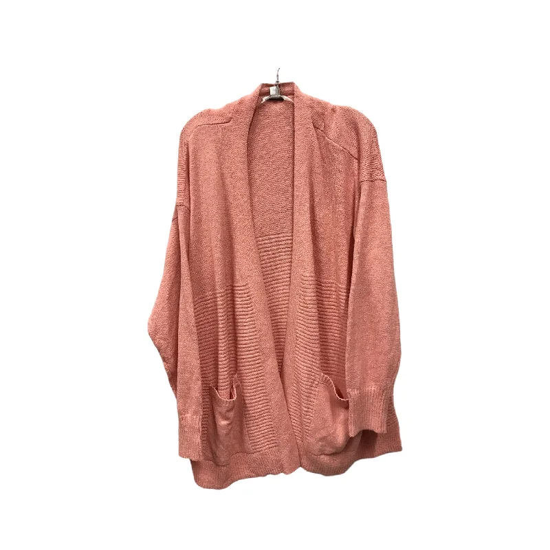 Exclusive Access Sweater Cardigan By Liz Claiborne  Size: 3x