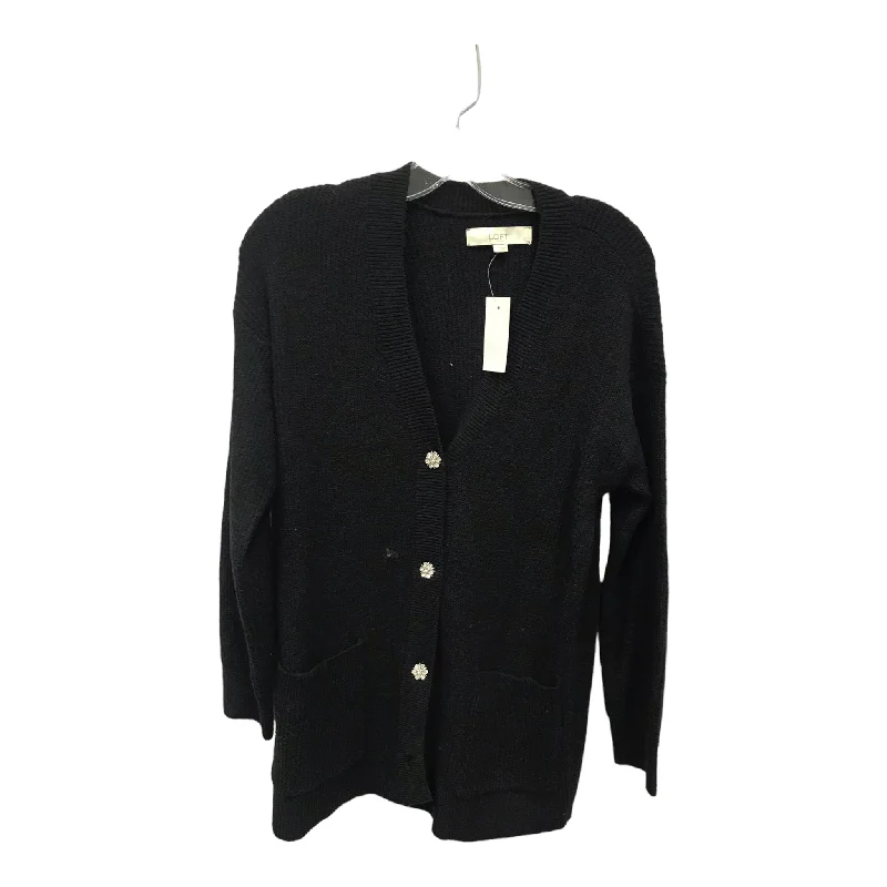 Limited Quantity Sweater Cardigan By Loft  Size: L