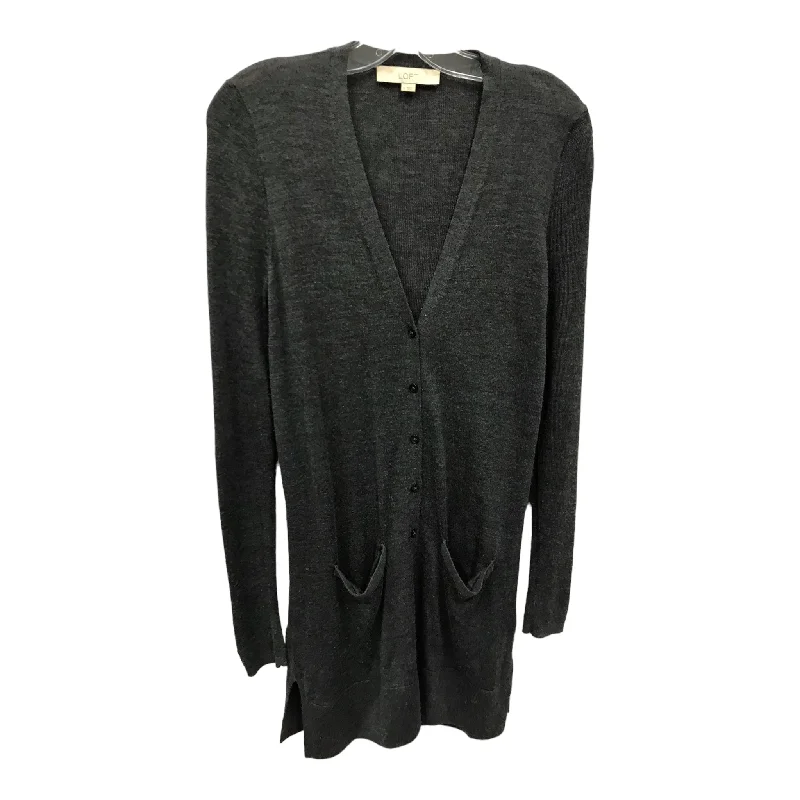 Best Bargains Sweater Cardigan By Loft  Size: M