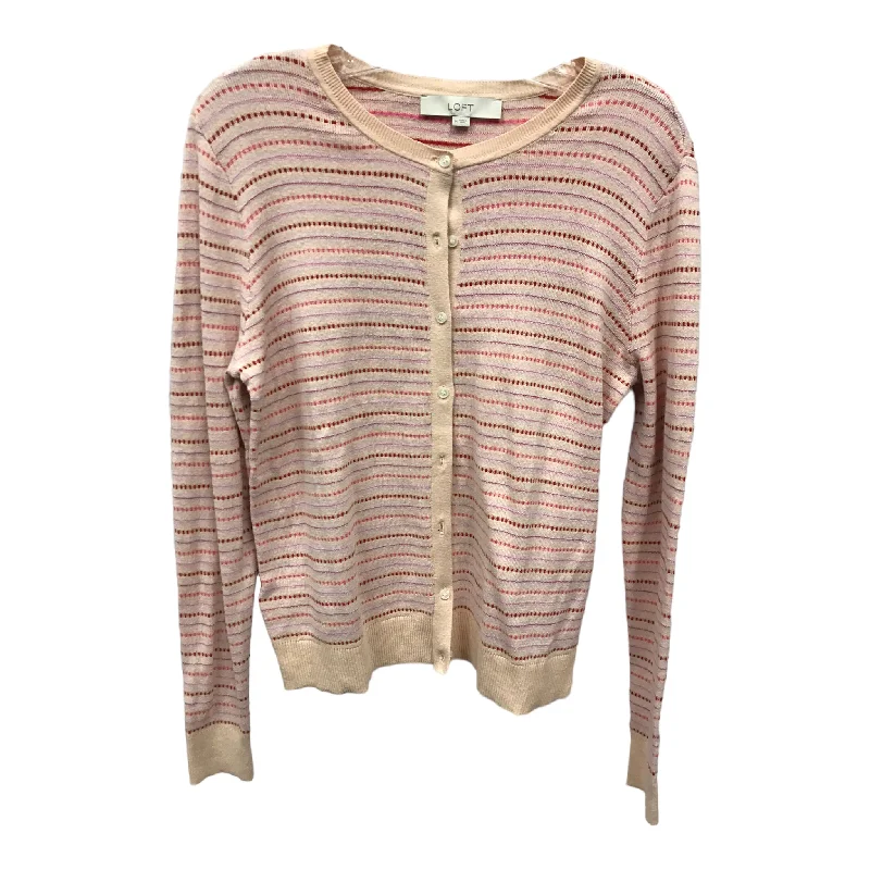 Special Buy Sweater Cardigan By Loft  Size: M