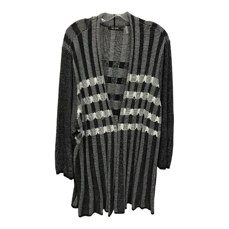Bargain Bin Sweater Cardigan By Nic + Zoe  Size: 3x