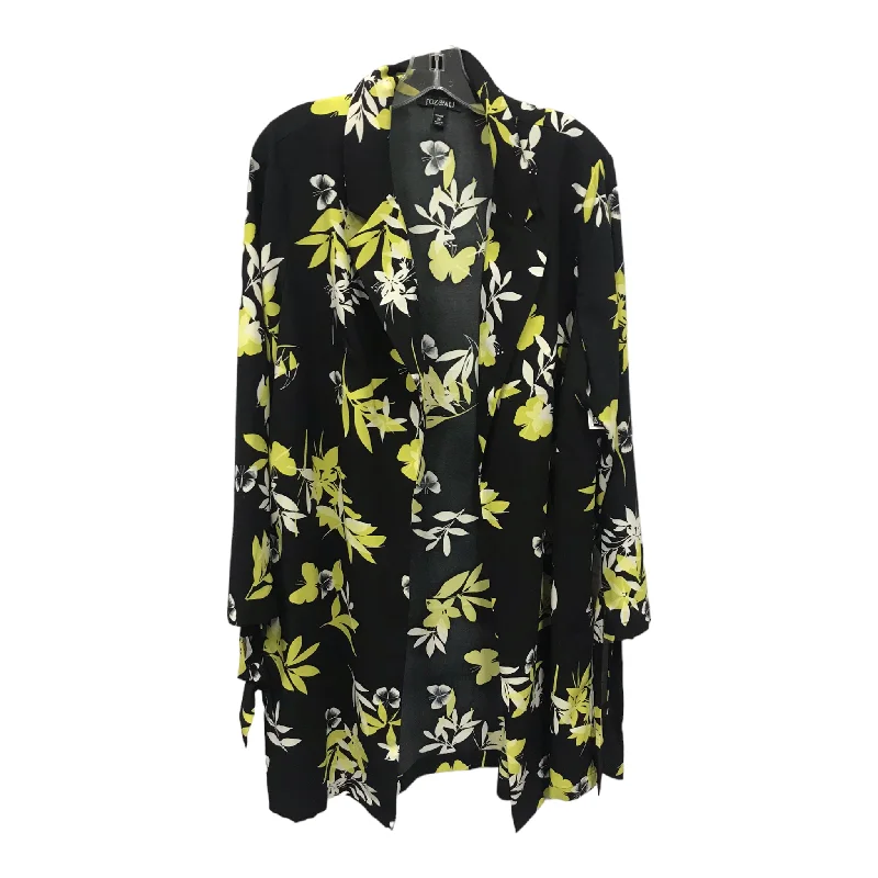 Blowout Sale Sweater Cardigan By Roz And Ali  Size: 1x