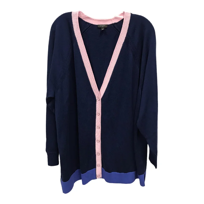 Special Price Sweater Cardigan By Talbots  Size: 3x