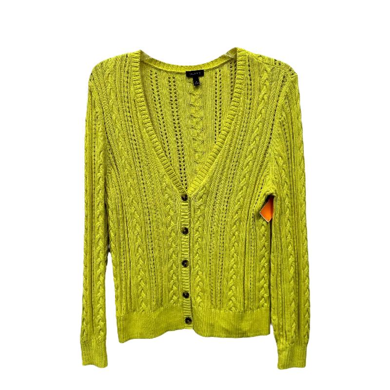 Instant Savings Sweater Cardigan By Talbots  Size: L