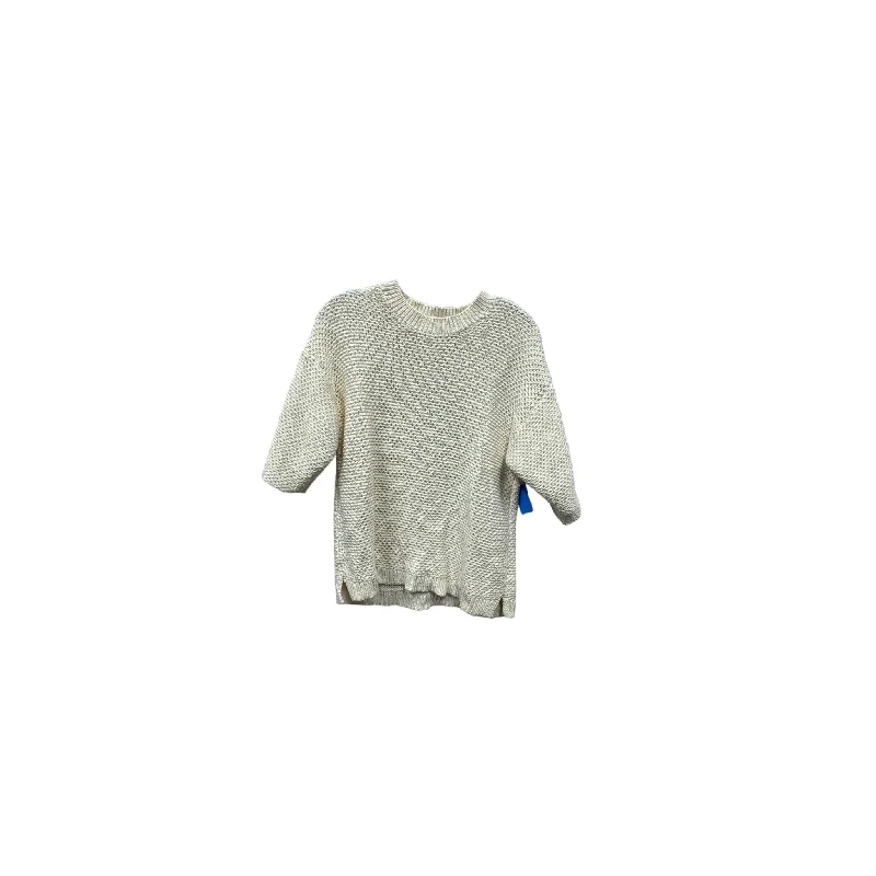 Big Discounts Sweater Short Sleeve By J Crew  Size: M