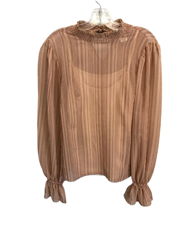 Stock Clearance Top 2pc Long Sleeve By Flying Tomato  Size: M