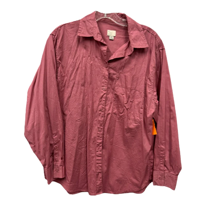 Holiday Sale Top Long Sleeve By A New Day  Size: S