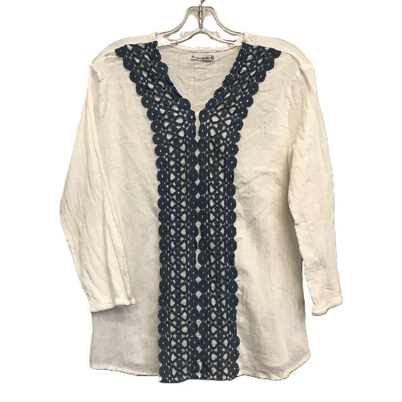 Act Fast Top Long Sleeve By Amanda Blu  Size: M
