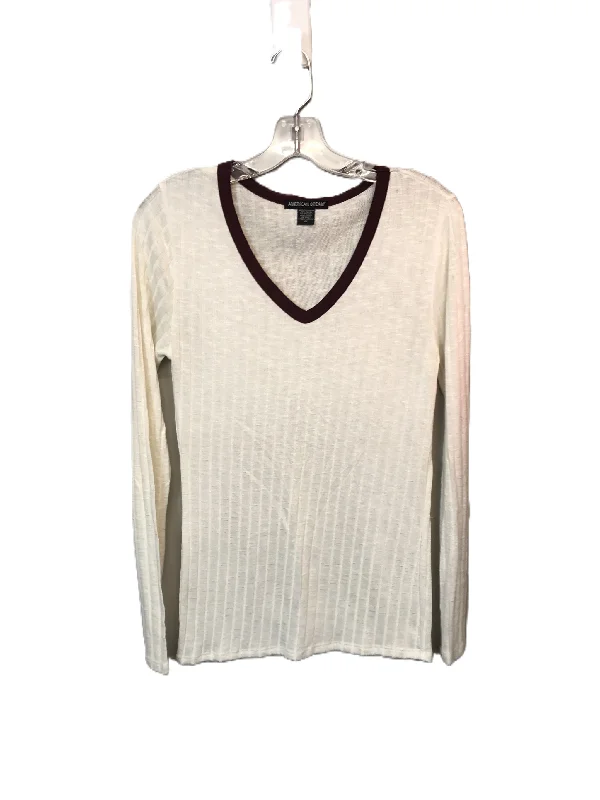 Price Reduction Top Long Sleeve By American Dream  Size: M