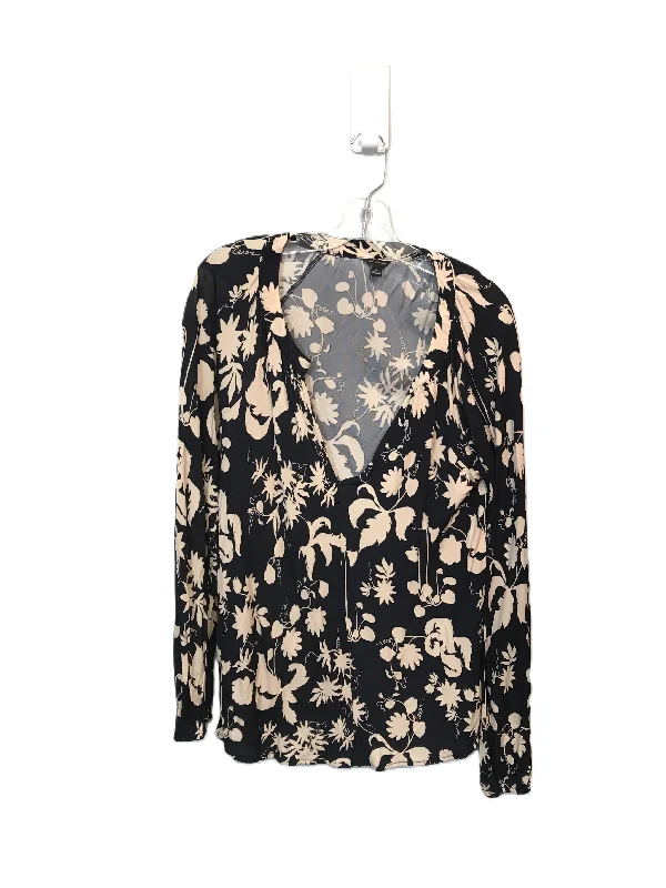 Sale Event Top Long Sleeve By Ann Taylor  Size: M