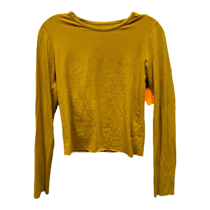 Members Only Top Long Sleeve By Anthropologie  Size: Xs