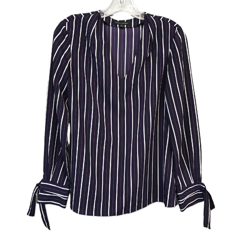 Buy More, Save More Top Long Sleeve By Banana Republic  Size: S