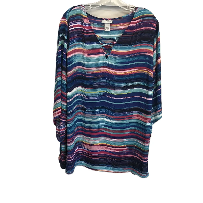 Today’s Deal Top Long Sleeve By Catherines  Size: 1x