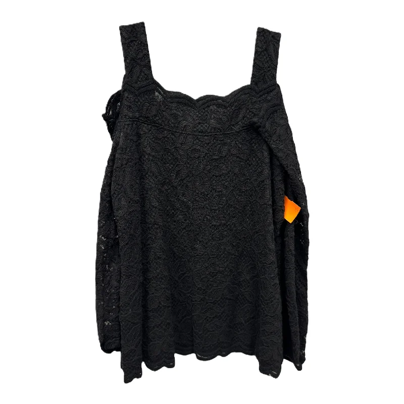 Don't Wait Top Long Sleeve By Chicos  Size: M