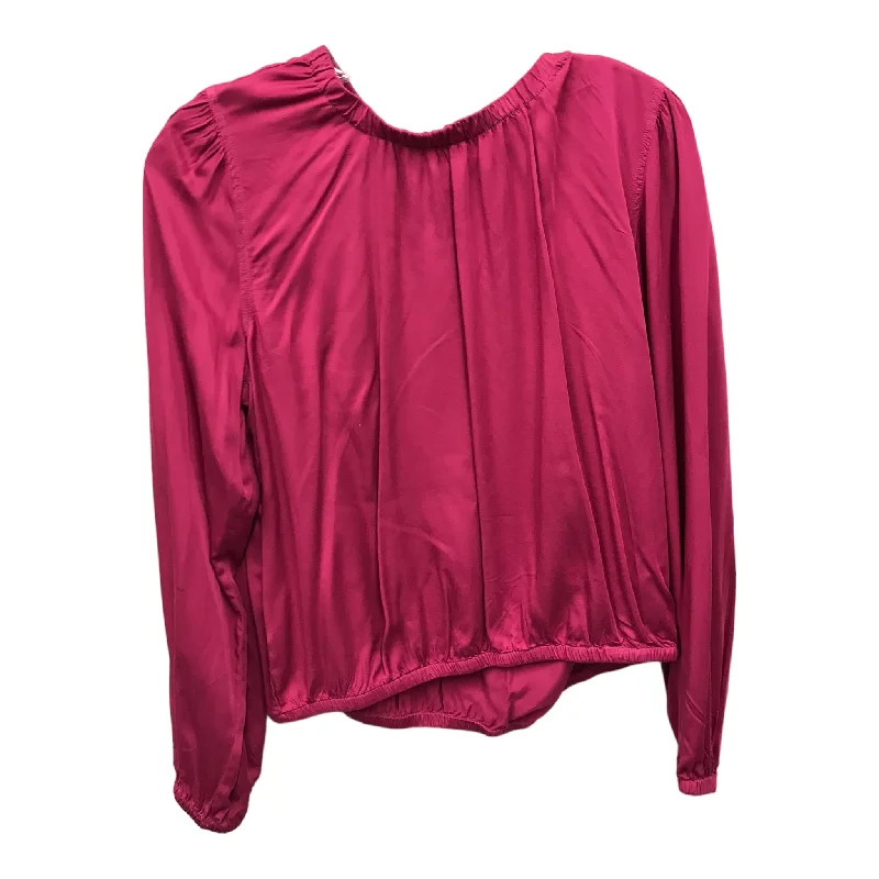 Huge Discounts Top Long Sleeve By Cloth And Stone  Size: L