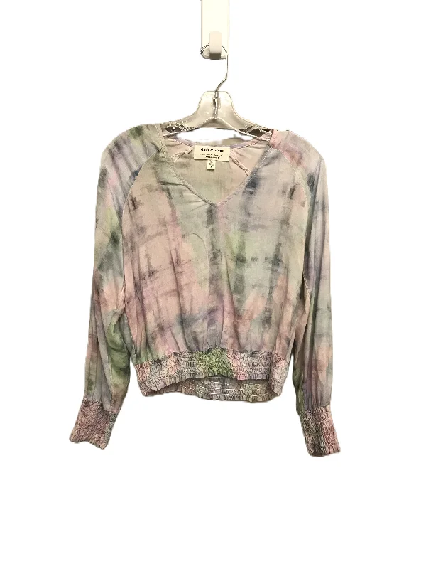 Bonus Savings Top Long Sleeve By Cloth And Stone  Size: S