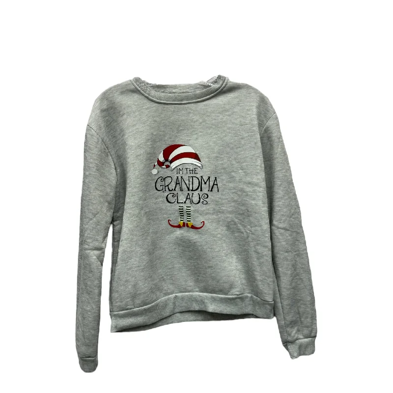 Don't Wait Top Long Sleeve By Cme  Size: L
