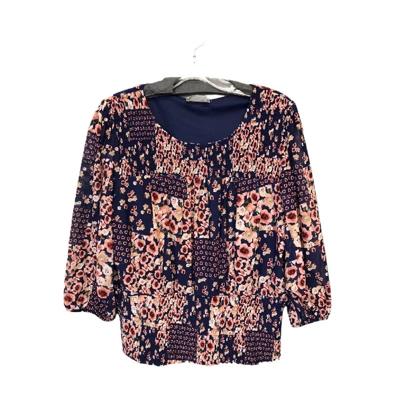 Blowout Sale Top Long Sleeve By Ember  Size: Xl