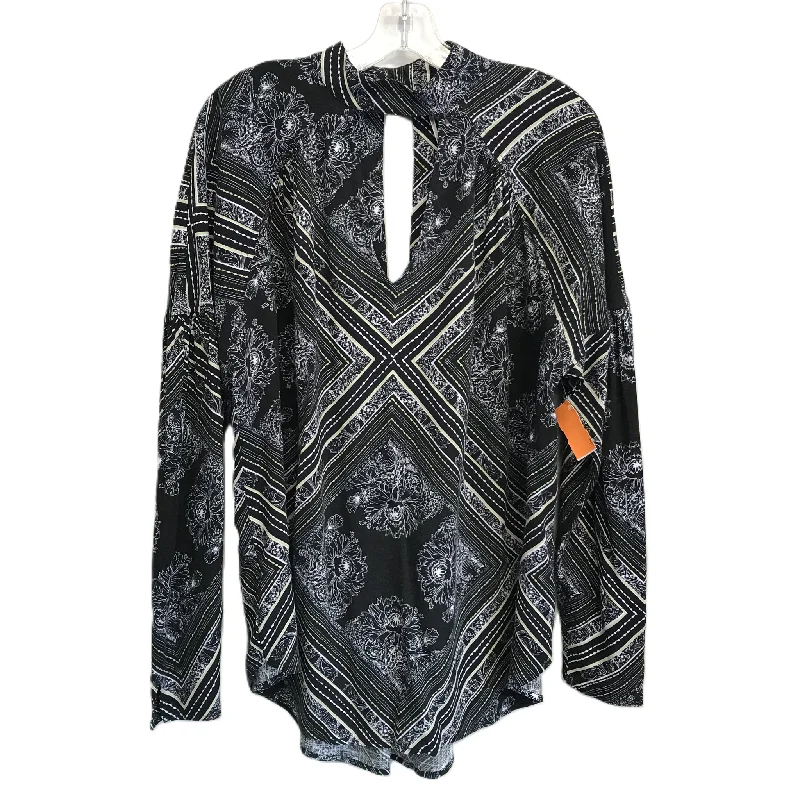 Low Prices Top Long Sleeve By Free People  Size: Xs