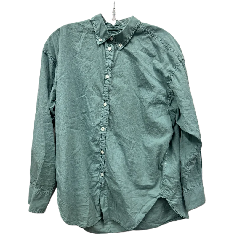 Year-End Sale Top Long Sleeve By J Crew  Size: 10