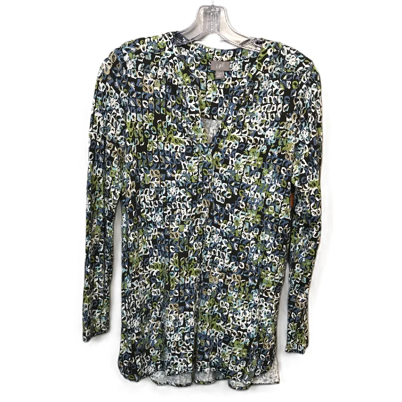 Act Now Top Long Sleeve By J Jill  Size: S