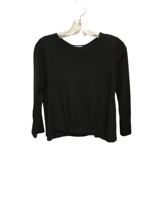 Online Specials Top Long Sleeve By J Jill  Size: S