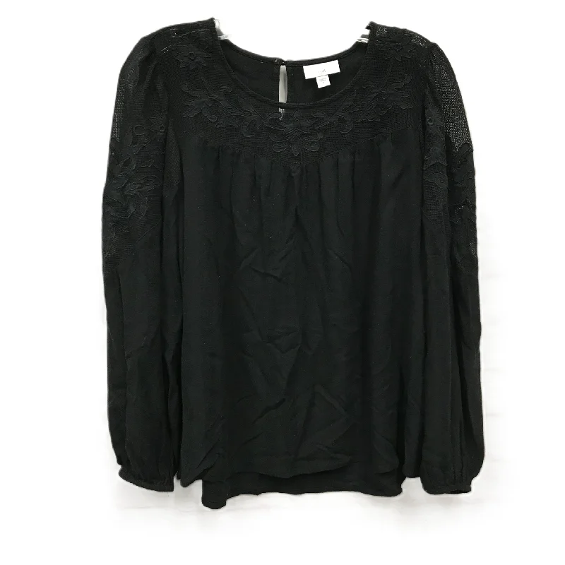 New Deals Top Long Sleeve By J Jill  Size: S