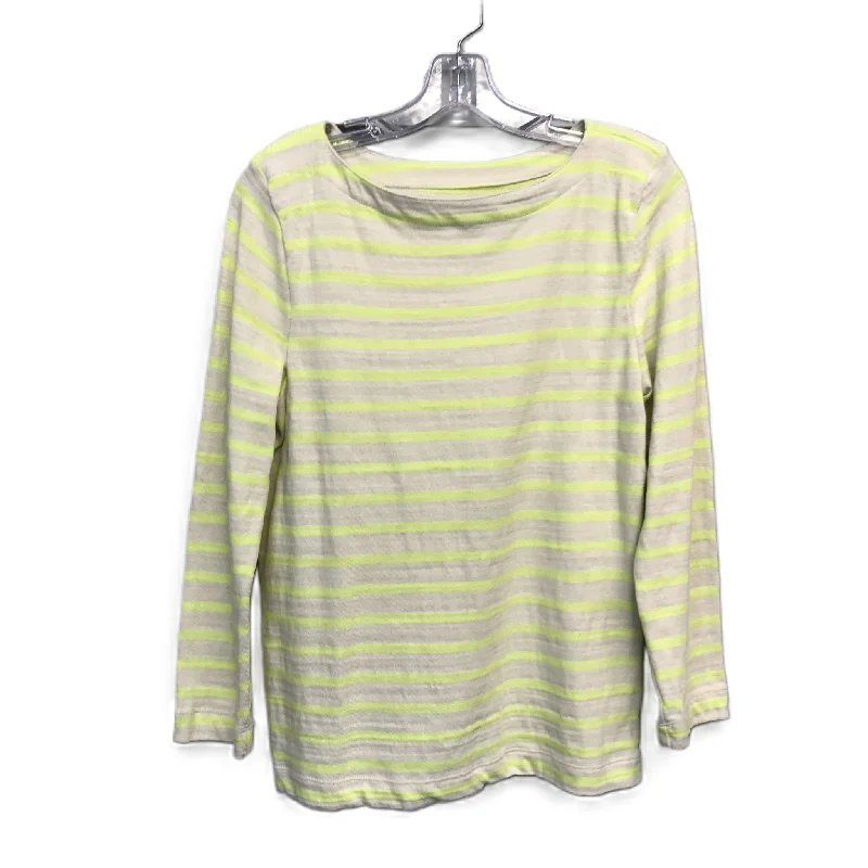 Fantastic Offers Top Long Sleeve By Loft  Size: M