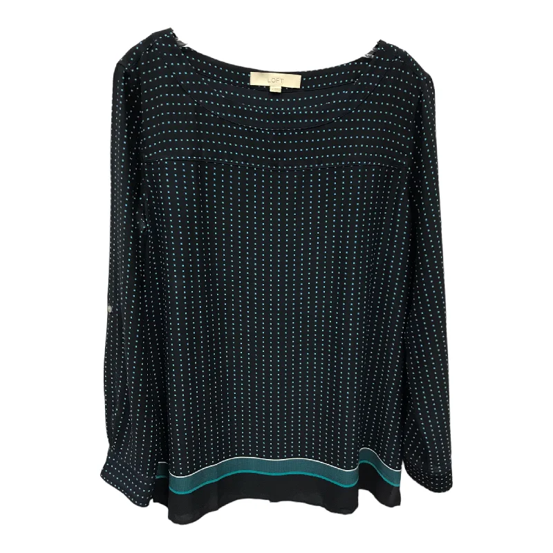 Best Deals Top Long Sleeve By Loft  Size: M