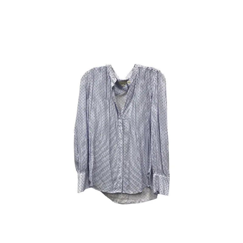 Steals and Deals Top Long Sleeve By Loft  Size: S