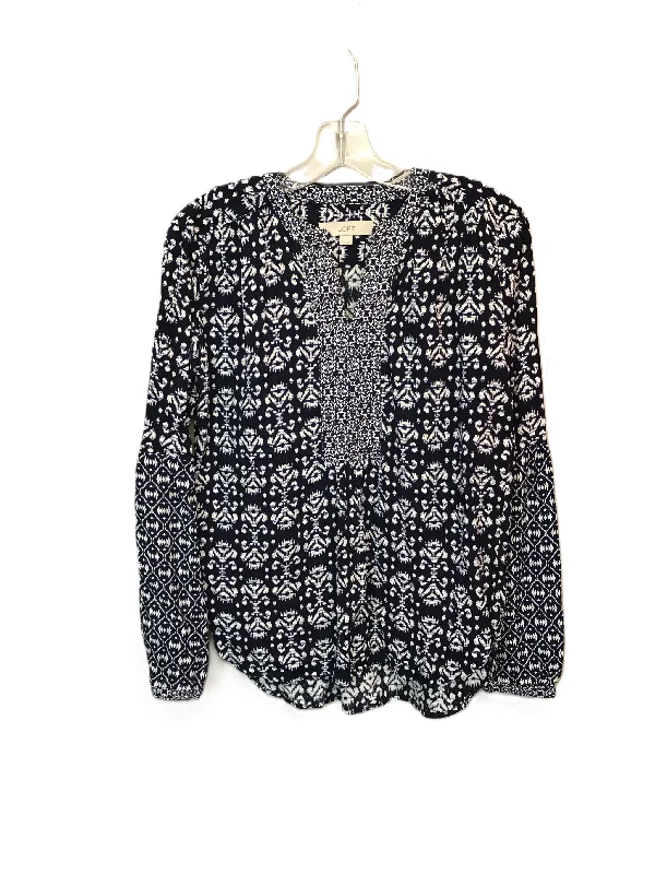 Huge Discounts Top Long Sleeve By Loft  Size: Xs