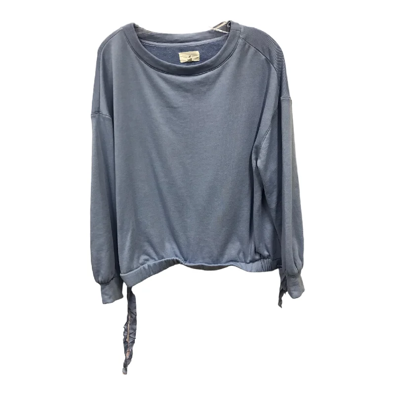 Steals and Deals Top Long Sleeve By Lou And Grey  Size: M