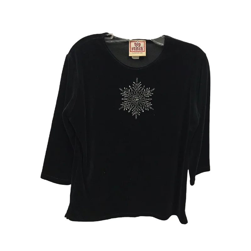 Holiday Sale Top Long Sleeve By morning sun Size: S