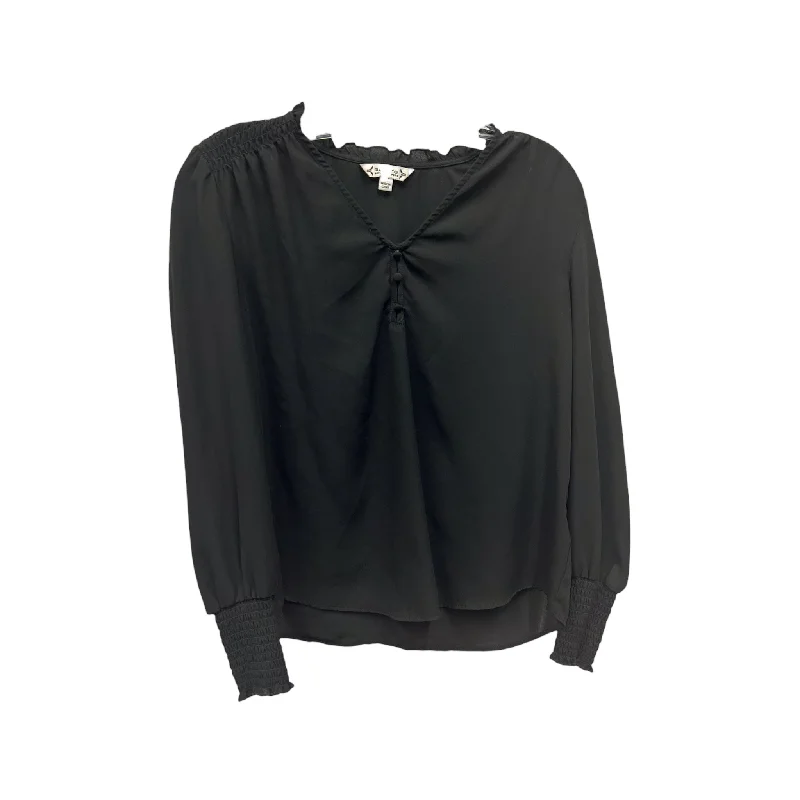 Bargain Prices Top Long Sleeve By Nanette Lepore  Size: S