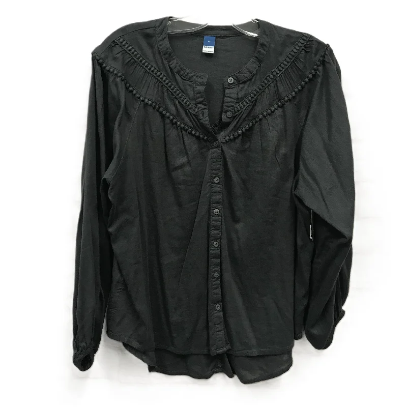 Special Savings Top Long Sleeve By Old Navy  Size: Xs