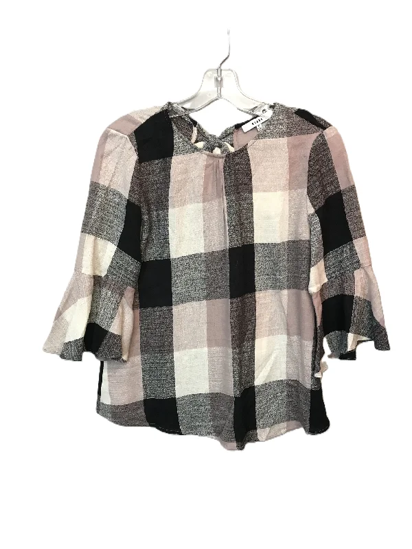 Stock Clearance Top Long Sleeve By Ro & De  Size: Xs