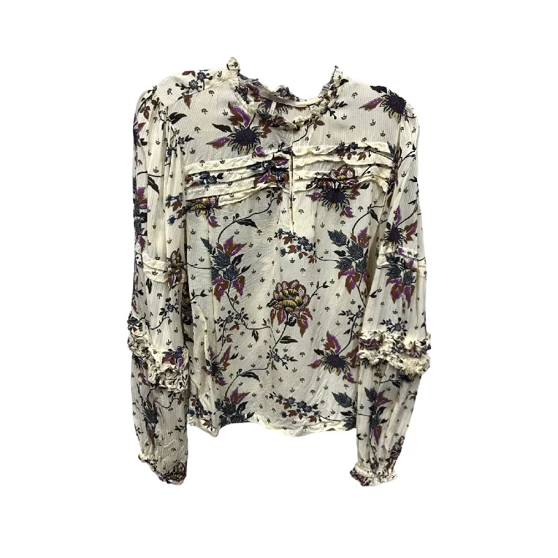 Special Savings Top Long Sleeve By SCOTCH AND SODA Size: L