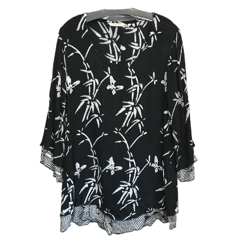 Markdowns Top Long Sleeve By Soft Surroundings  Size: M