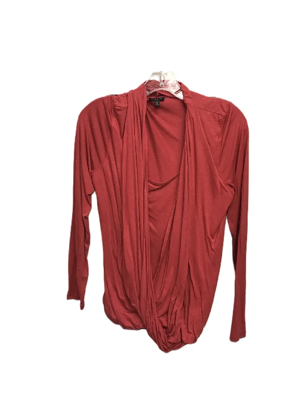 Bonus Savings Top Long Sleeve By Talbots  Size: S